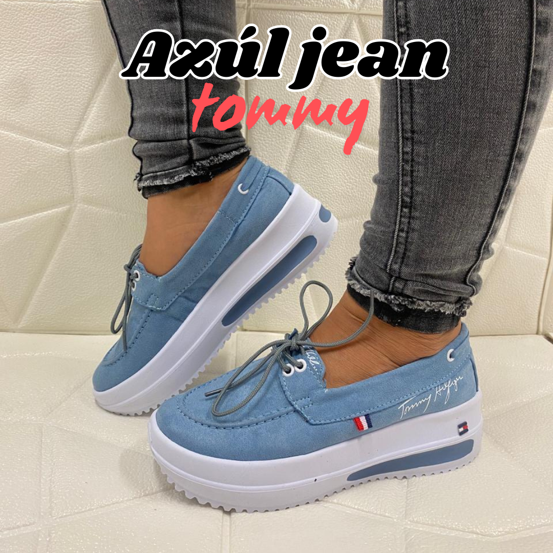 Mocasin Tommy