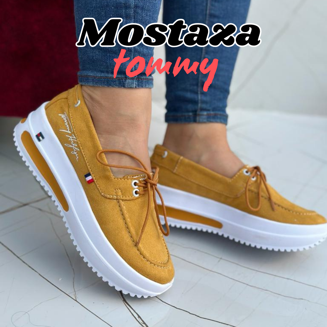 Mocasin Tommy