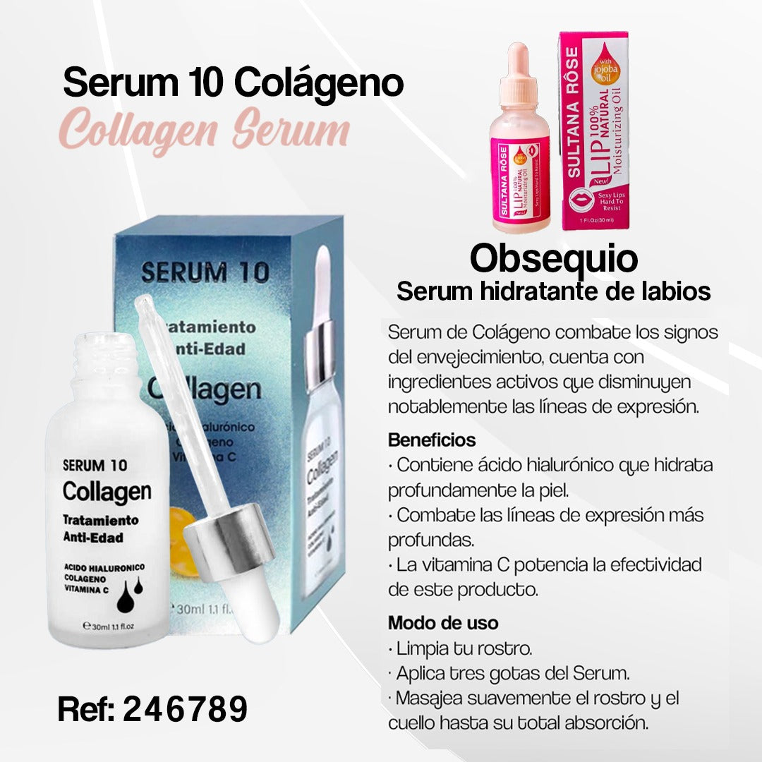 Serum 10