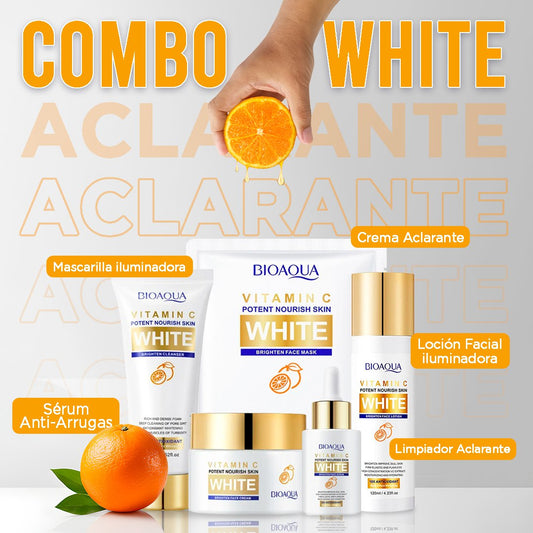 Combo Vitamina C Blanqueador