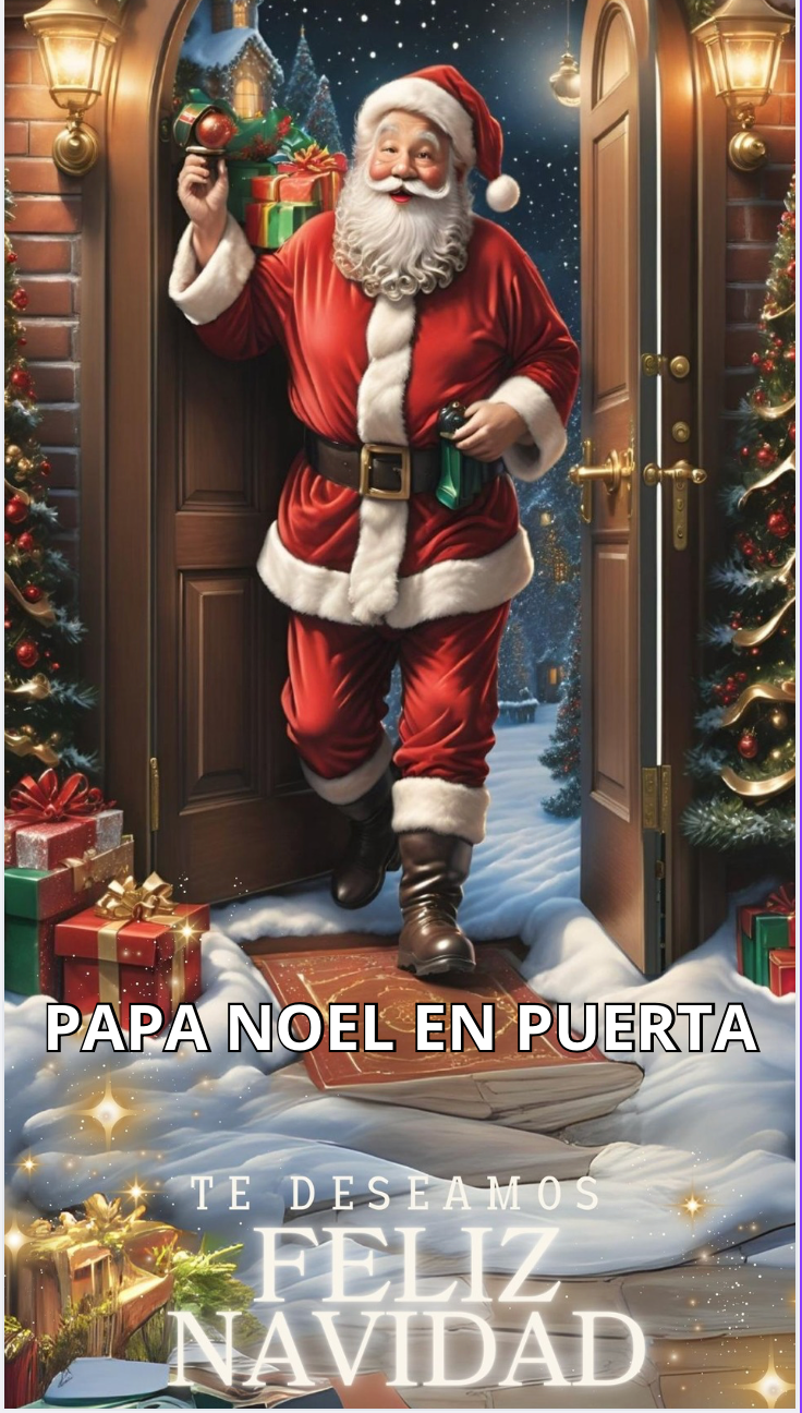 Fundas navideñas