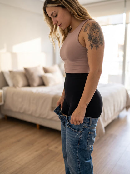 Panty Levanta Cola