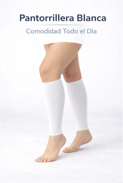 PANTORRILLERAS DE COMPRESIÓN