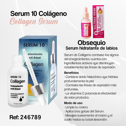 Serum 10