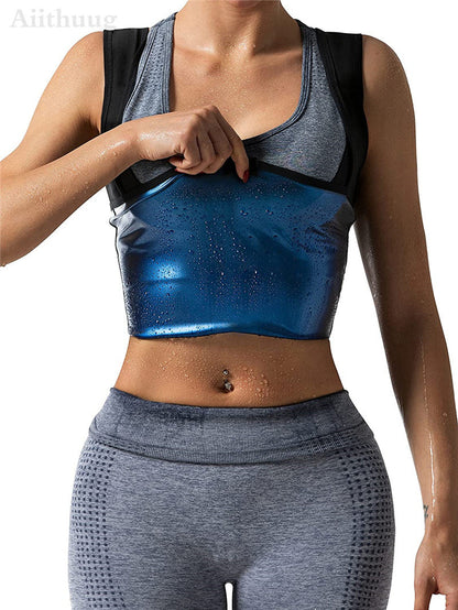FAJA CHALECO TERMO FIT