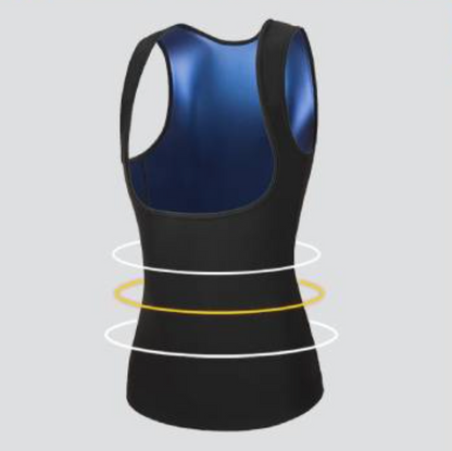 FAJA CHALECO TERMO FIT