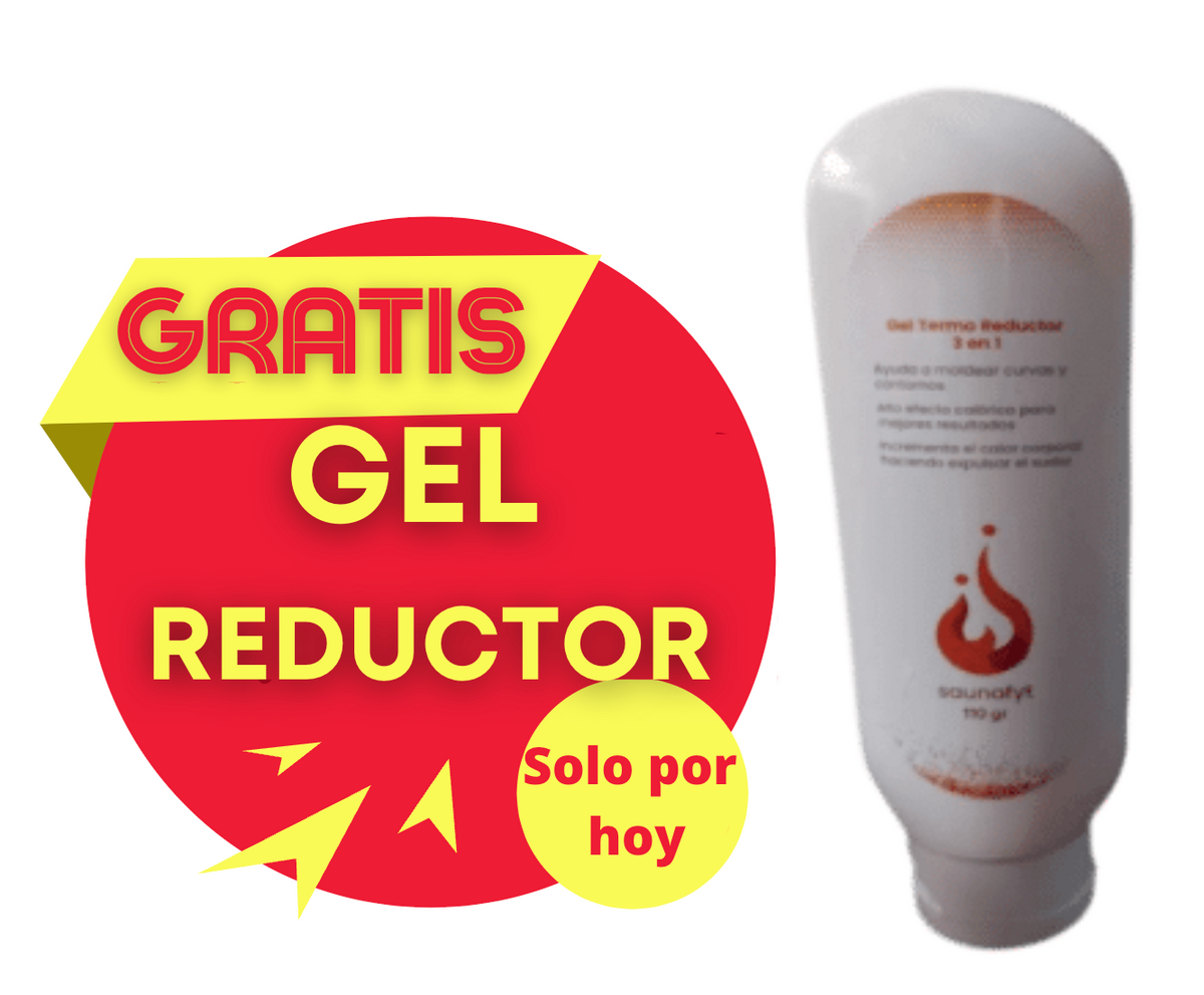 FAJA CHALECO TERMO FIT