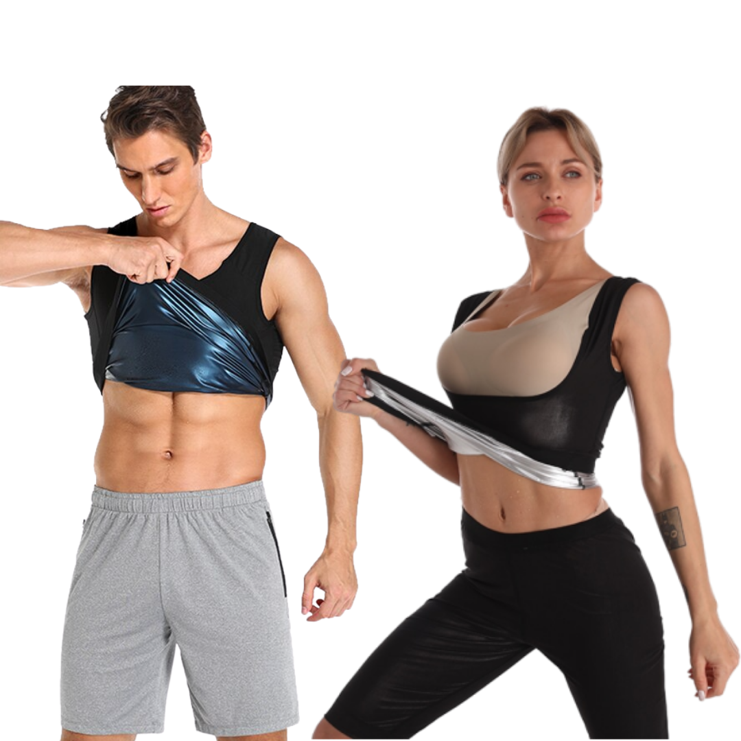 FAJA CHALECO TERMO FIT