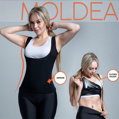 FAJA CHALECO TERMO FIT