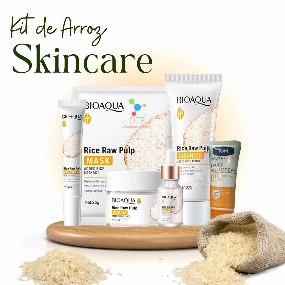 Kit de Arroz Bioaqua